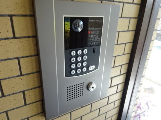 オークピアサンライズのセキュリティ|別号室タイプ