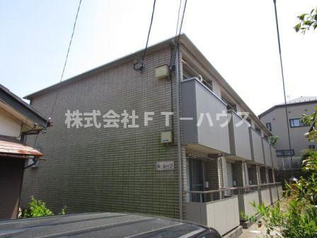 ル・レープの外観