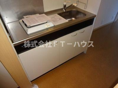 ル・レープのキッチン