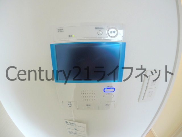 【セキュリティ】 | スプランディッド新大阪DUE