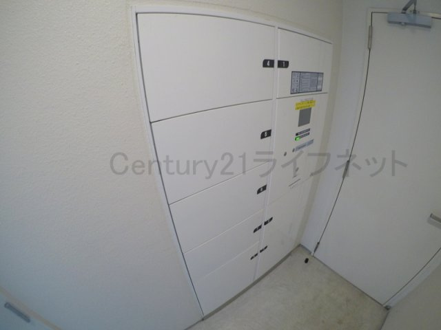 【その他共用部分】 | スプランディッド新大阪DUE