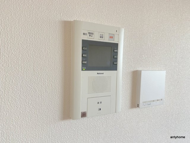 フロンティアタワー日本橋　 仲介手数料無料のセキュリティ