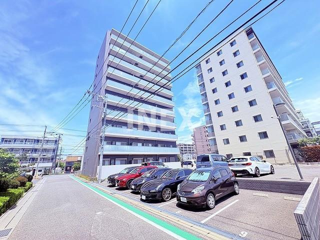 モンレーヴ海老名の外観