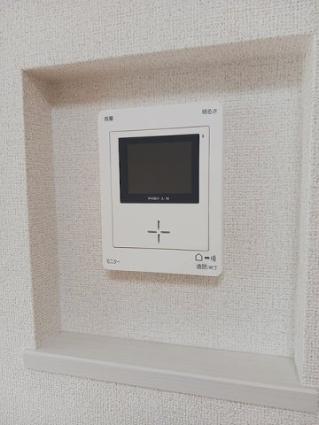 ヴィラ・クレールの設備