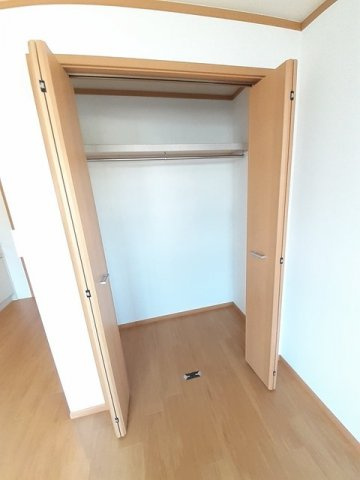 エテルノ・ネイブルの収納|収納があります