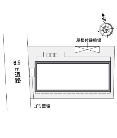 レオパレス南江戸のその他