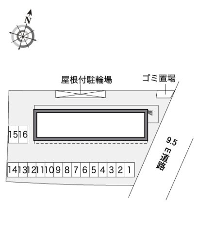 レオパレスハスネーラのその他