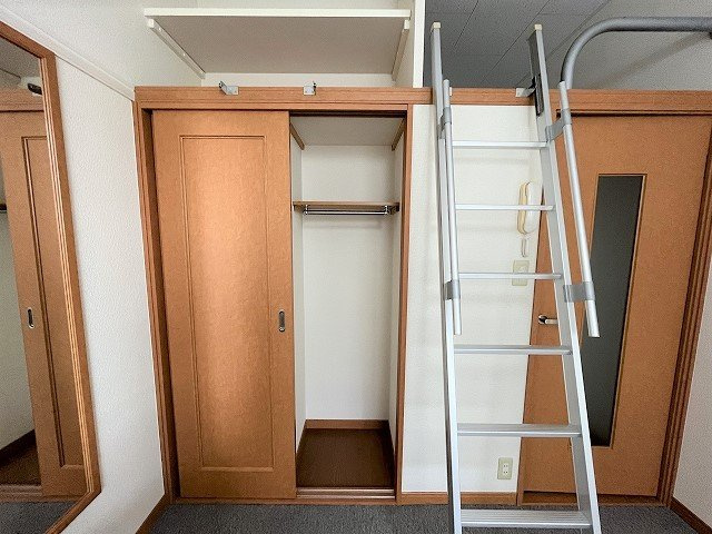 レオパレスセルボの内装|内装もきれいです