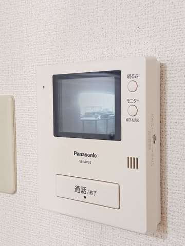 パレステージのセキュリティ