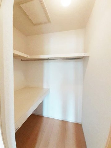 ルミナス・Ｍの収納|収納スペース豊富です