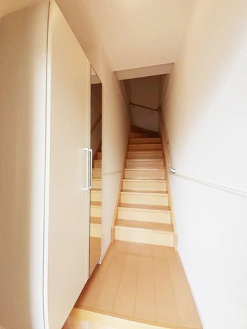ルミナス・Ｍの玄関|シンプルで使いやすい玄関です