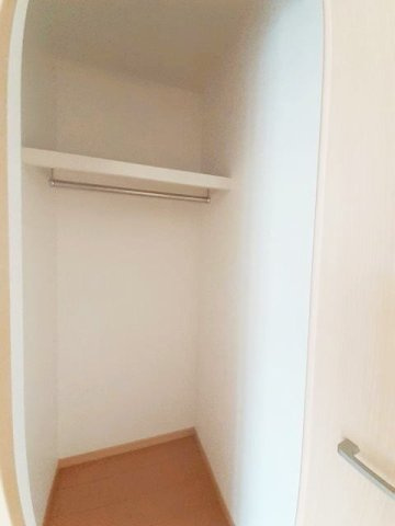 クレッシェの収納|こまごまとしたものを収納できそうですね