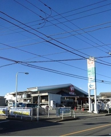 クレッシェの周辺|コメリまで100m