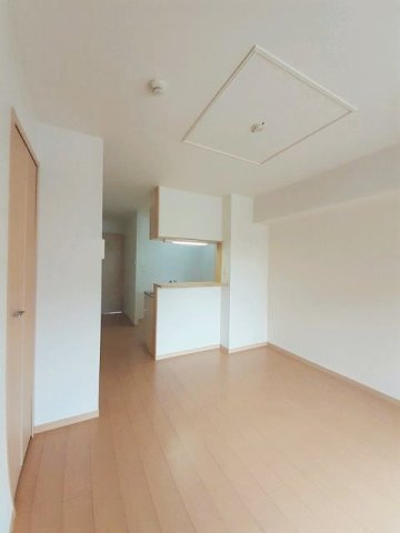 クレッシェの居間・リビング|おしゃれなリビングです