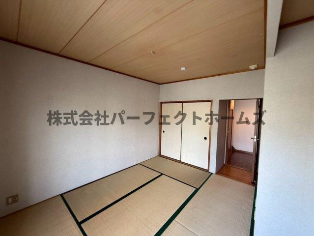 カルチェ山之手の和室|和室があると、家にあたたかい雰囲気が生まれます