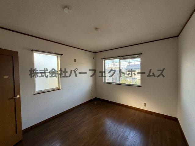 カルチェ山之手の洋室|広々とした洋室です