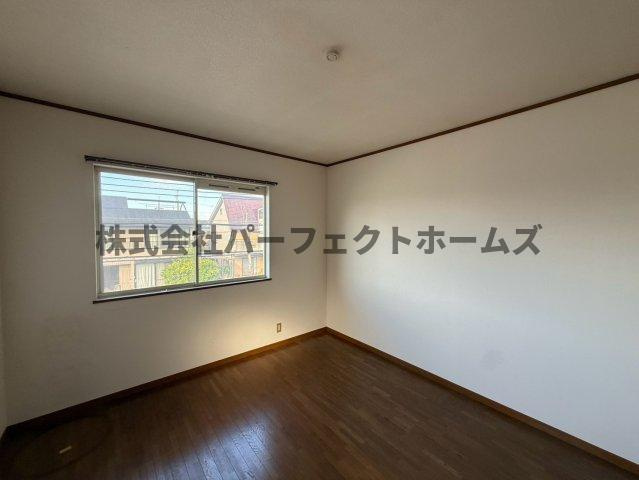 カルチェ山之手の洋室|個人の部屋や寝室として使える洋室です