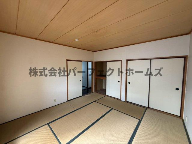 カルチェ山之手の和室|きれいな和室です