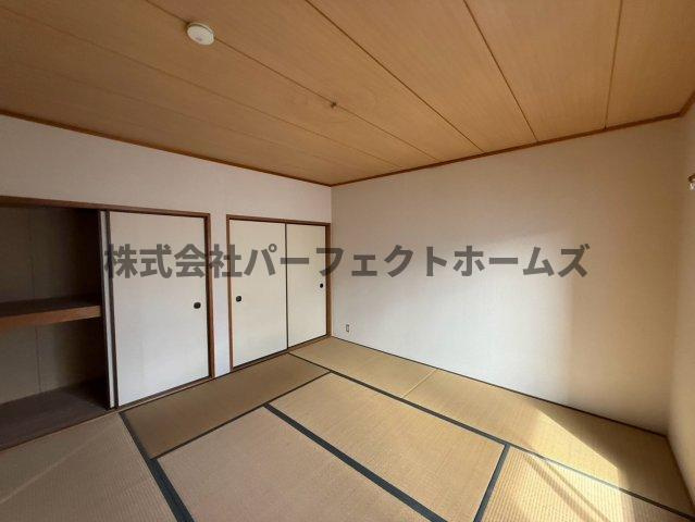 カルチェ山之手の和室|きれいな和室です