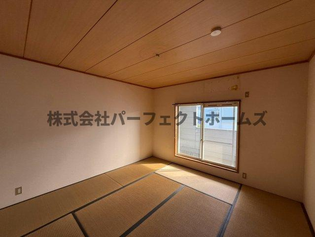 カルチェ山之手の和室|和室、ちょっとしたくつろぎスペースにいかがでしょうか