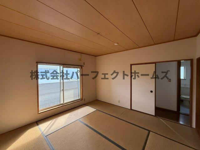 カルチェ山之手の和室|和室があれば客間としても活用できます