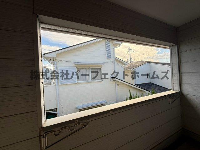 カルチェ山之手の展望