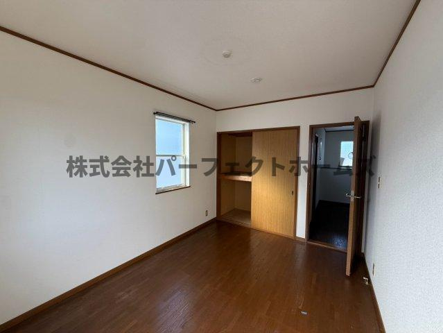カルチェ山之手の洋室|コンパクトで使いやすい洋室です