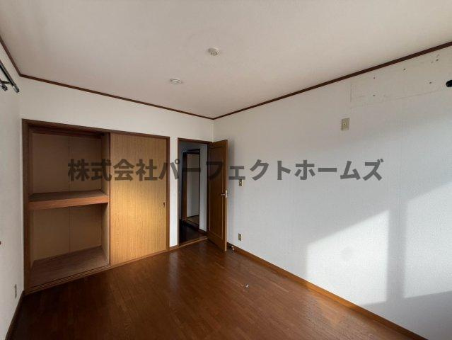 カルチェ山之手の洋室|スタンダードな洋室です