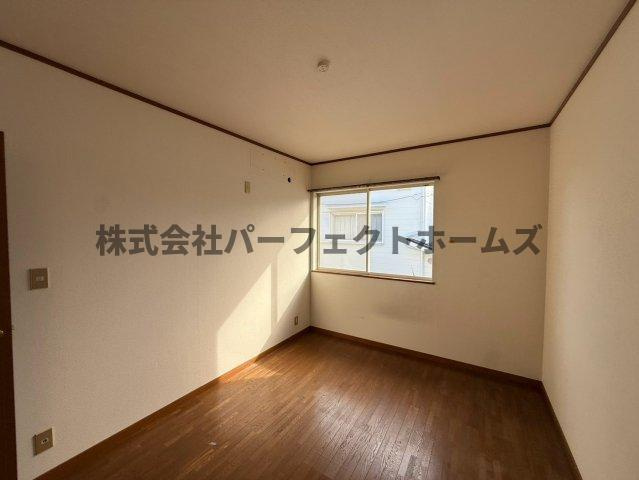 カルチェ山之手の洋室|スタンダードな洋室です