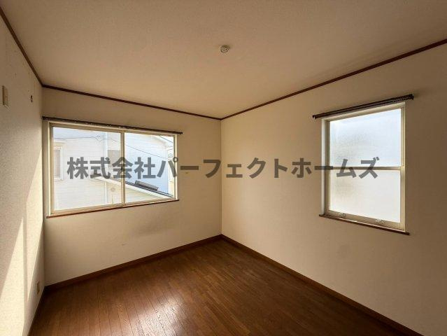 カルチェ山之手の洋室|スタンダードな洋室です