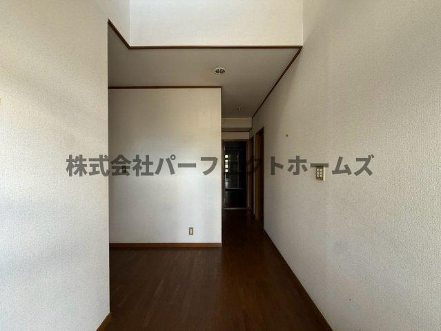 カルチェ山之手の内装|過ごしやすい室内です