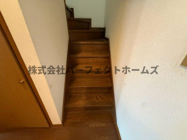 カルチェ山之手の内装