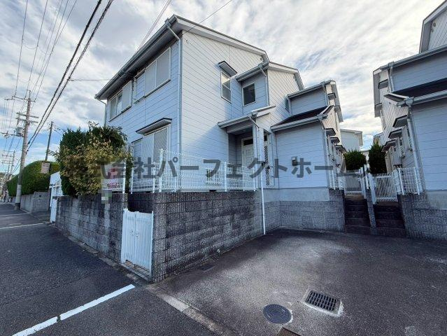 カルチェ山之手の外観|外観も気になるポイント