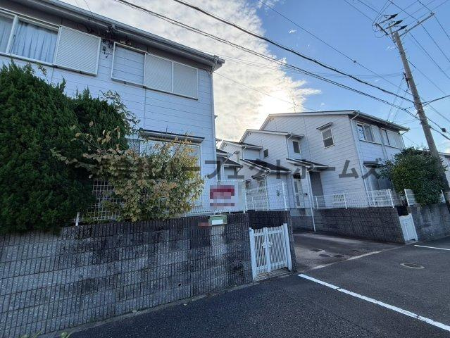 カルチェ山之手の外観|物件の外観です