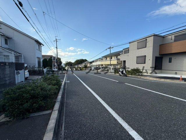 カルチェ山之手の周辺
