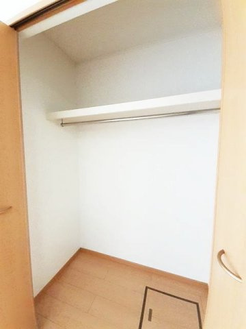 アヴニール　Ⅰの収納|大きなものも収納できそうです