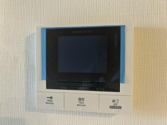 グランパセオ目黒大塚山のセキュリティ