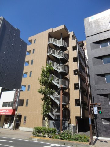 本町アンディの外観
