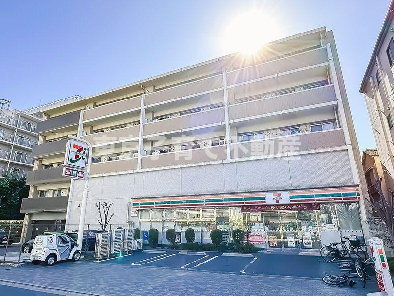 パークアクシス滝野川の外観