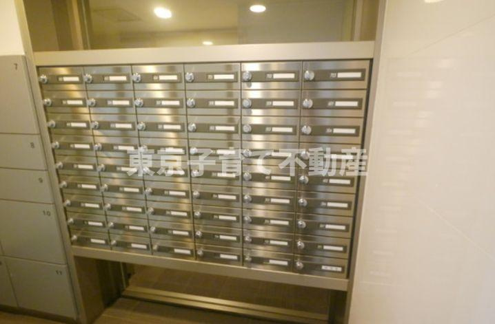パークアクシス滝野川のその他共用部分