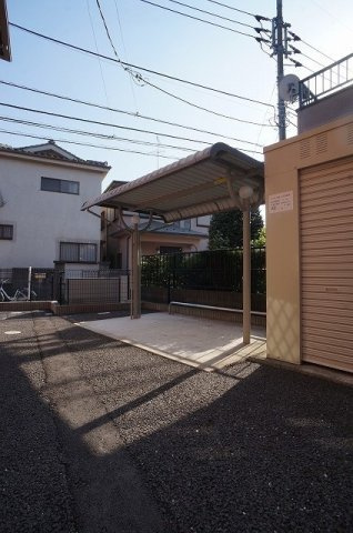 ルナ・パルクのその他共用部分