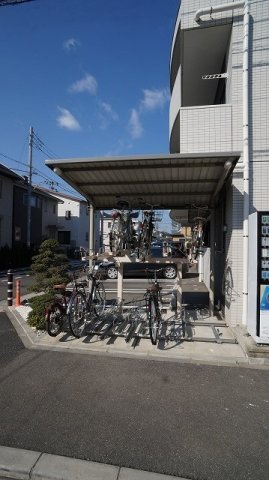 アヴェンタドールのその他共用部分