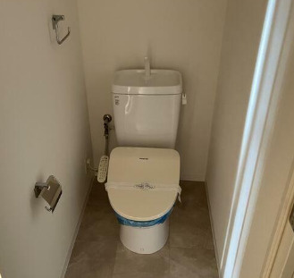 フルーヴ押上のトイレ|トイレもきれいです