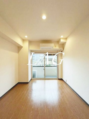 【居間・リビング】 | 大森山王浜栖鳳 | 洋室のお部屋です。