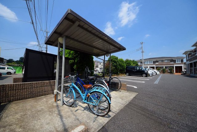 ベル・アンジュⅠのその他共用部分