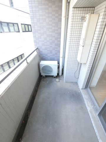 S-FORT船橋本町のバルコニー
