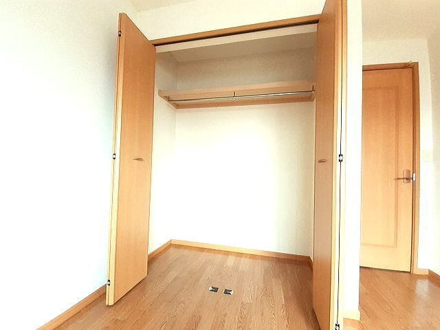マリオン壱番館の収納