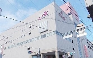 マリオン壱番館の周辺|さくら野百貨店まで1200m