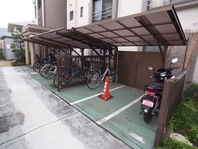 【駐車場】 | 第2仲村マンション