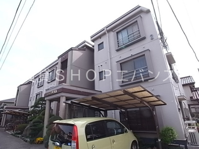 【外観】 | 第2仲村マンション